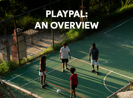 PLAYPAL  AN OVERVIEW